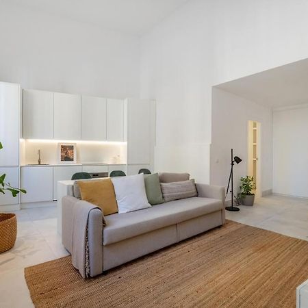 Loft In The City Madrid Eksteriør bilde